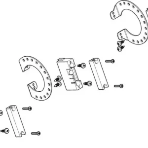 Top-Angebot ABN Sammelschienen-Modul MXS41301