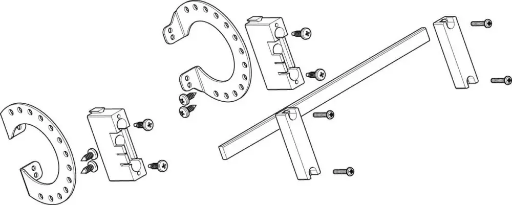 Neue Ware ABN Sammelschienen-Modul MXSC11311