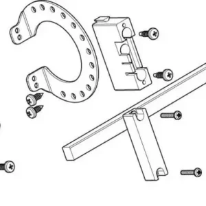Top-Preis ABN Sammelschienen-Modul MXSC11331