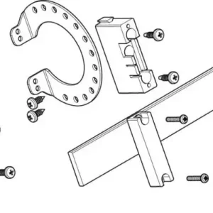 ABN Sammelschienen-Modul MXSC11341 Gratis Versand