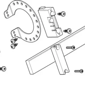 Super-Preis ABN Sammelschienen-Modul MXSC11361