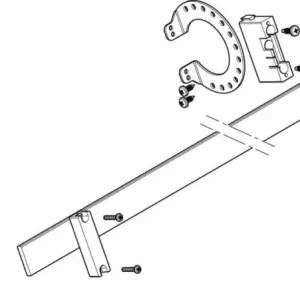 Rabatt ABN Sammelschienen-Modul MXSC31341