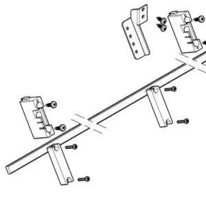 Sale ABN Sammelschienen-Modul MXSC31411