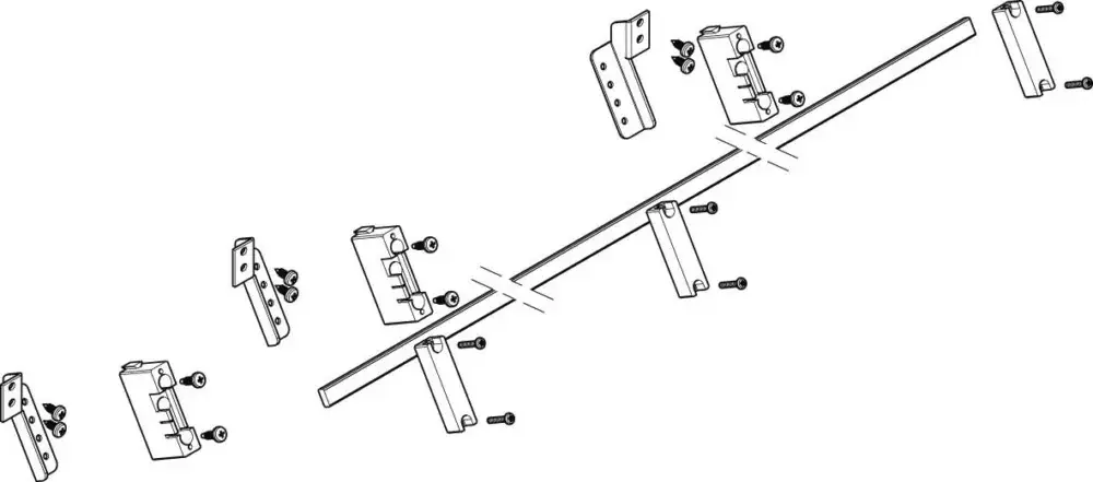 Sale ABN Sammelschienen-Modul MXSC31411