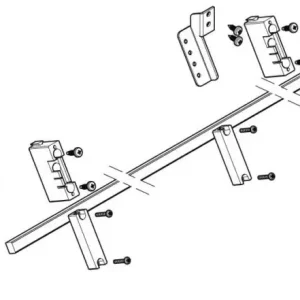 Jetzt Kaufen ABN Sammelschienen-Modul MXSC31431