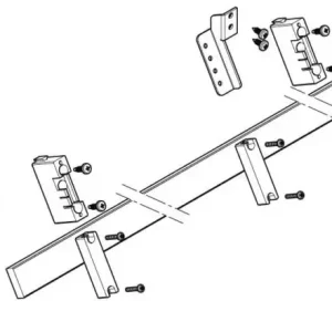 Solange Der Vorrat Reicht ABN Sammelschienen-Modul MXSC31461