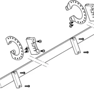 Garantierte Lieferung ABN Sammelschienen-Modul MXSC41361