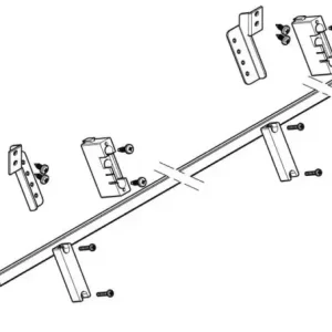 ABN Sammelschienen-Modul MXSC41431 Solange Der Vorrat Reicht