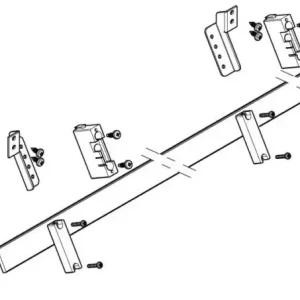 ABN Sammelschienen-Modul MXSC41441 Neu