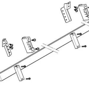 ABN Sammelschienen-Modul MXSC41461 Saisonangebot
