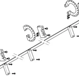 ABN Sammelschienen-Modul MXSC51311 Top-Seller