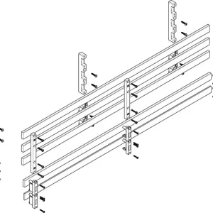 ABN Sammelschienen-Modul MTSC43765 Sonderangebot