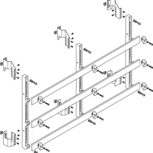 ABN Sammelschienen-Modul MTSC45983 Garantierte Lieferung