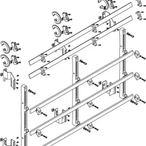 Preisknaller ABN Sammelschienen-Modul MTSC47965