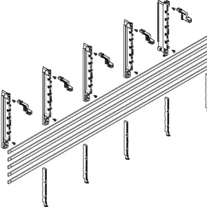 ABN Sammelschienen-Modul MTSC52515 Finale Aktion