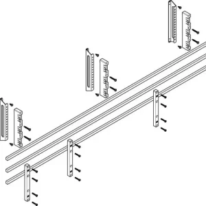 Solange Der Vorrat Reicht ABN Sammelschienen-Modul MTSC52633