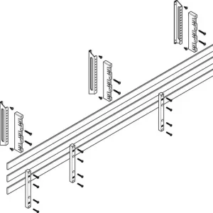 Versand Am Gleichen Tag ABN Sammelschienen-Modul MTSC52643