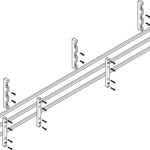 ABN Sammelschienen-Modul MTSC52733 Billig