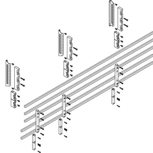Solange Der Vorrat Reicht ABN Sammelschienen-Modul MTSC53635