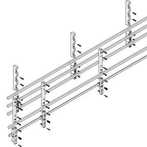 ABN Sammelschienen-Modul MTSC53735 Neue Ware