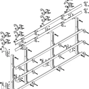 ABN Sammelschienen-Modul MTSC57965 Finale Aktion