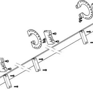 ABN Sammelschienen-Modul MXSC51361 Günstig