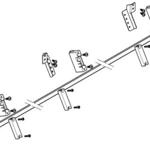 ABN Sammelschienen-Modul MXSC51431 Expressversand