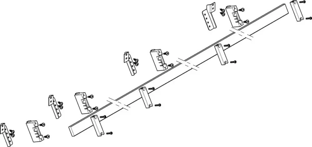 ABN Sammelschienen-Modul MXSC51461 Wochenendangebot