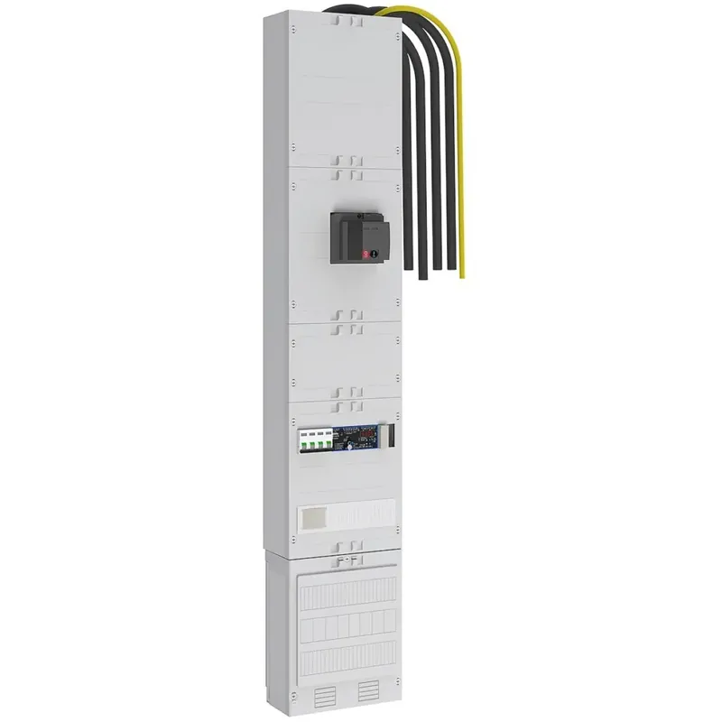 Knallerangebot ABN Verteilerfeld 200A 5pol VK109Y5920