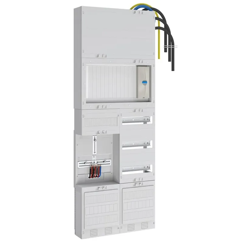 ABN Verteilerfeld 200A 5pol VK209Y5720 Neuheit