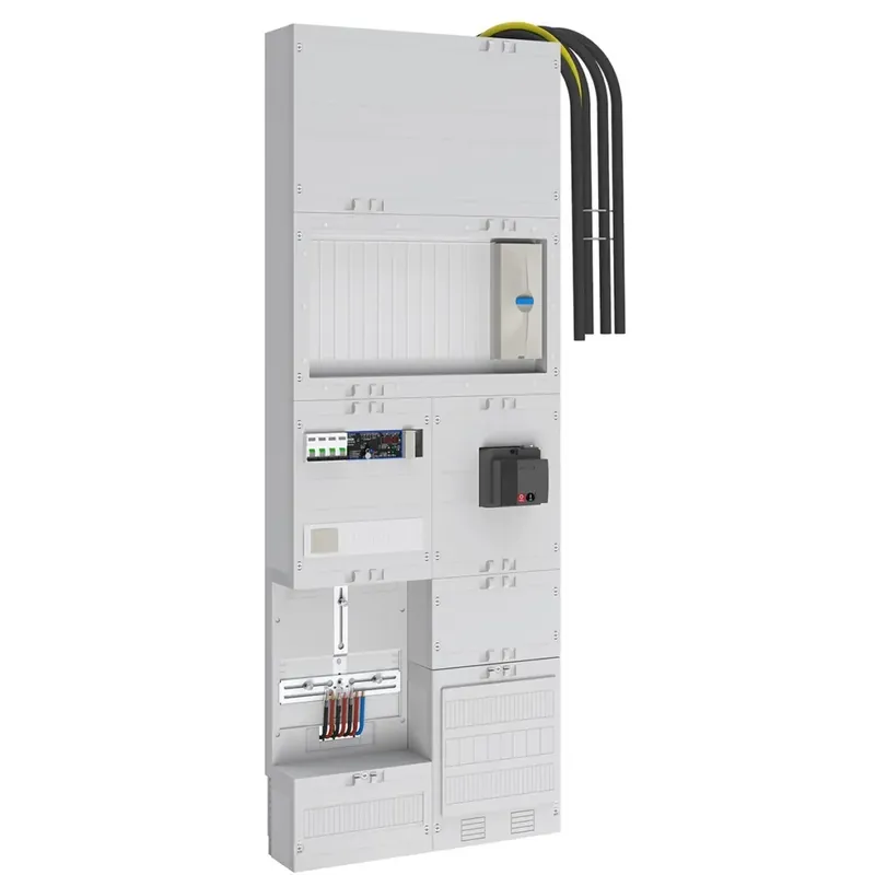 Kostenloser Rückversand ABN Verteilerfeld 200A 5pol VK209Y5721