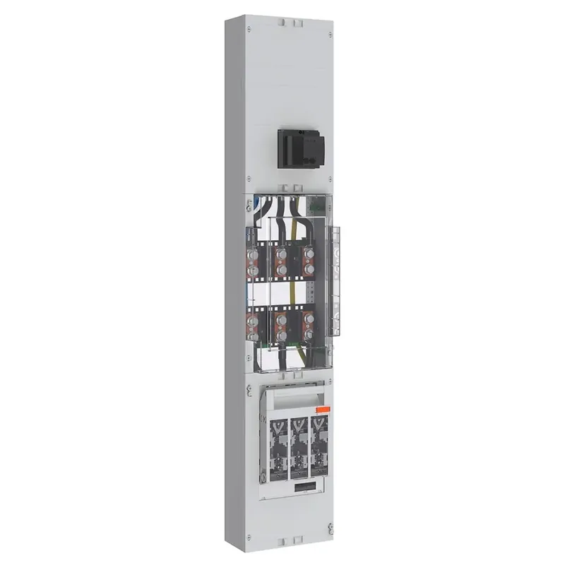 Must-Have ABN Wandlerfeld 200A BH9 5p ABNPW109S0232