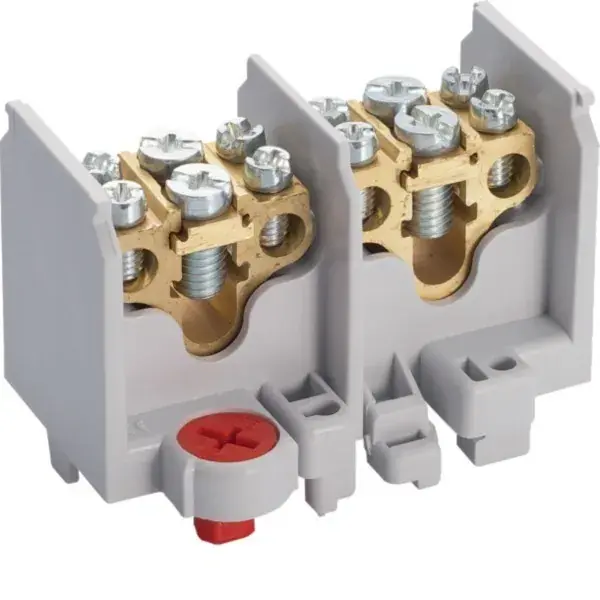 Solange Der Vorrat Reicht Hager Hauptleitungsabzweigklemme K22