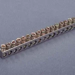 Wöhner PE/N-Schiene 01129 Direkt Vom Hersteller