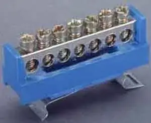 Preiswert Wöhner Klemme 01257