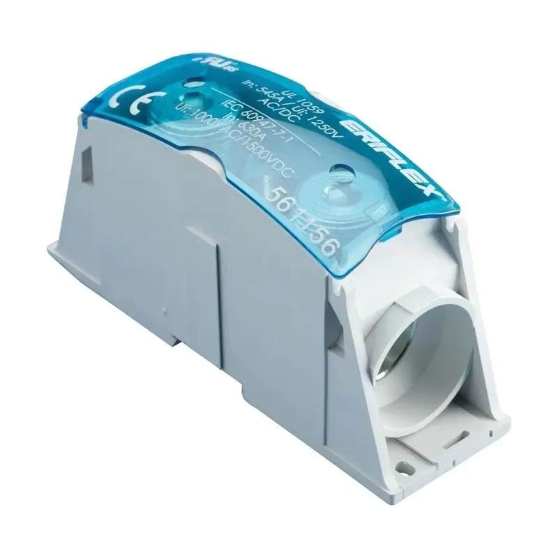 Erico Anschlussklemme SB630 Neu Im Sortiment