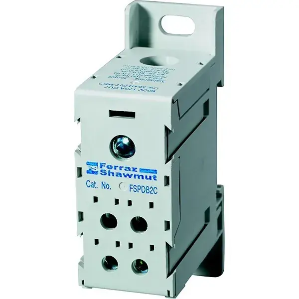 Versand Am Gleichen Tag Mersen Hauptleitungsabzweigklemme FSPDB2C