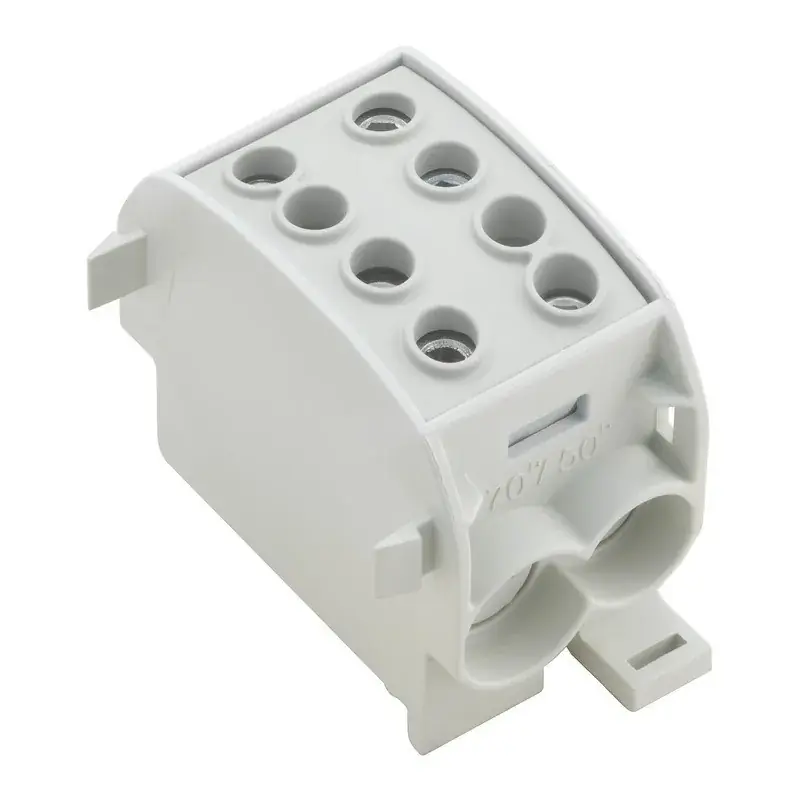 Weidmüller Hauptleitungsabzweigklemme WPD 103 2X70/2X50 GY Abverkauf