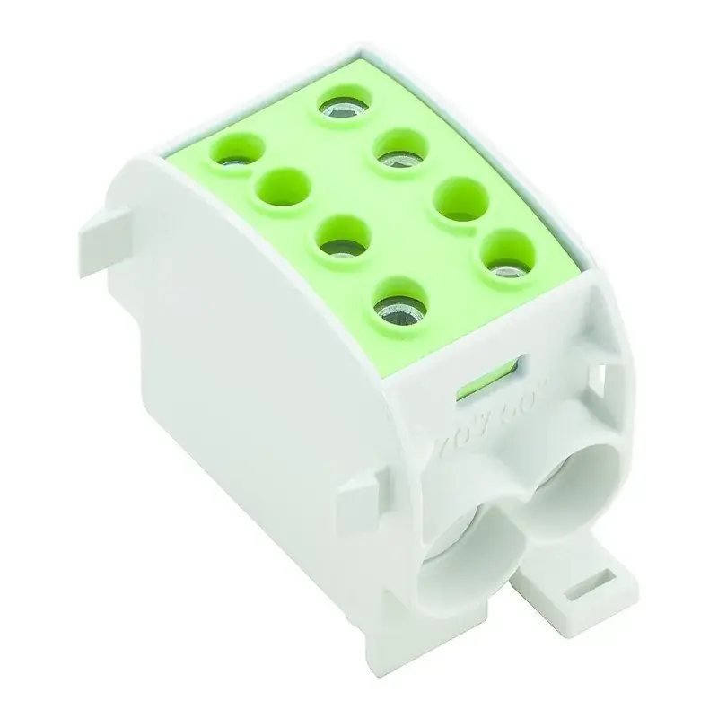 Weidmüller Hauptleitungsabzweigklemme WPD 103 2X70/2X50 GN Meistverkauft