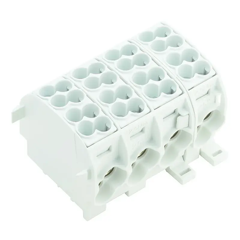 Angebot Weidmüller Hauptleitungsabzweigklemme WPD4012X25/2X16 4XGY