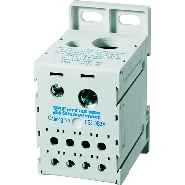 Mersen Hauptleitungsabzweigklemme FSPDB4A Must-Have