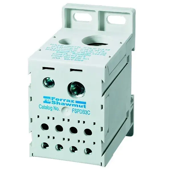 Mersen Hauptleitungsabzweigklemme FSPDB4C Beliebt