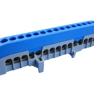 Highlight Pollmann Nullleiterklemme N15-F2