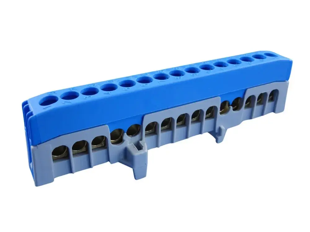 Highlight Pollmann Nullleiterklemme N15-F2