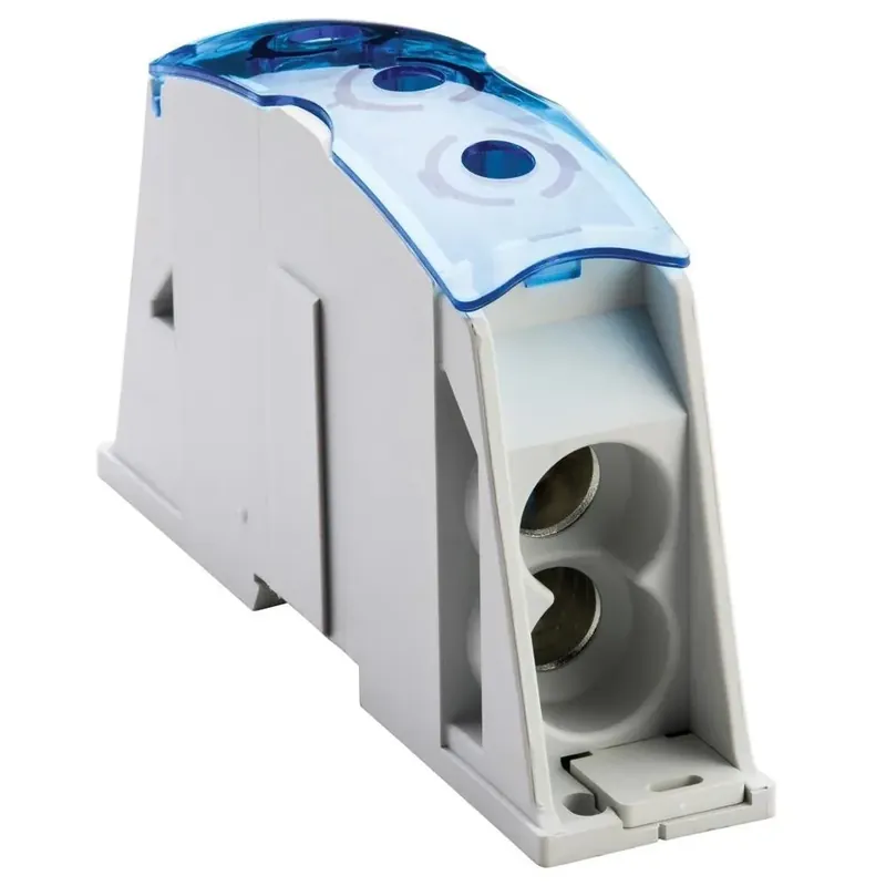 Neu Erico Anschlussklemme CU 500A SBF2C250