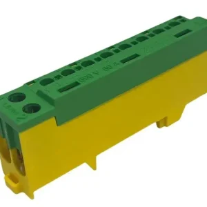 Schneller Versand Pollmann Schutzleiterklemme PE2+8S