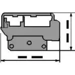 Krüger-Werke GmbH Schienenhalter DSPBO.PI Aktuell