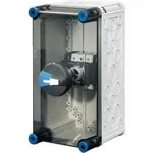 Jetzt Bestellen Hensel Mi-Lastschaltergehäuse Mi 7104