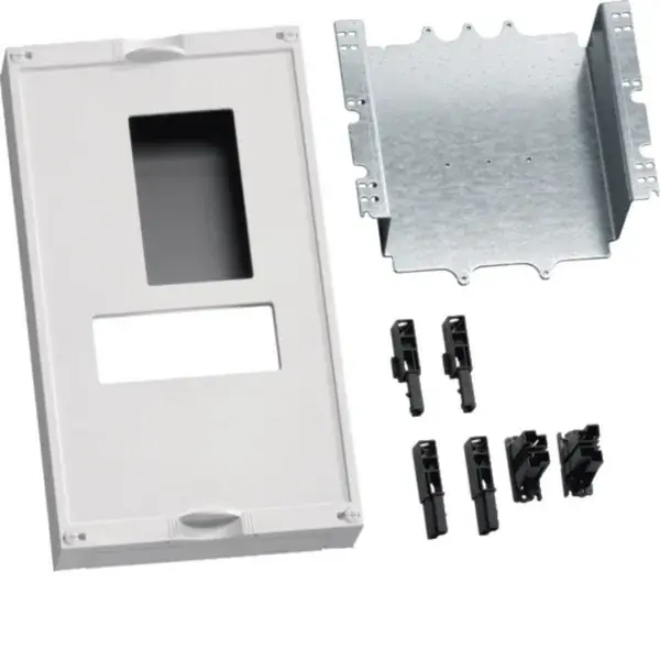 Neuheit Hager Bausatz UC31LH1FM