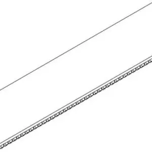 Pollmann VERSCHL-STREIFEN ZA2 1000MM WS Sonderangebot